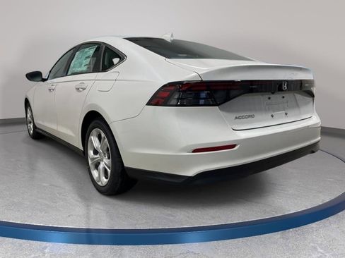 New 2026 Honda Accord LX image 7
