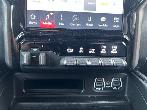 Used 2022 RAM 2500 Power Wagon AWD/4WD image 16