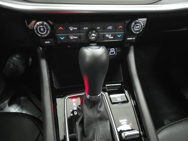 Used 2025 Jeep Compass Limited AWD/4WD image 21