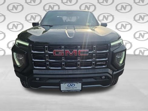 New 2026 GMC Canyon AT4 AWD/4WD image 43
