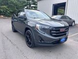 Used 2021 GMC Terrain SLT w/ Infotainment Package II image 3