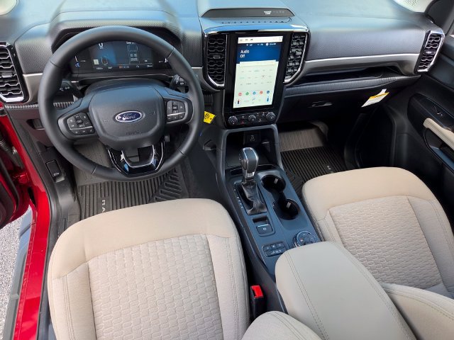New 2026 Ford Ranger XLT w/ FX4 Off-Road Package AWD/4WD image 18