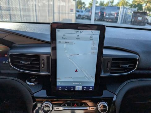 Used 2022 Ford Explorer ST w/ Equipment Group 401A image 3