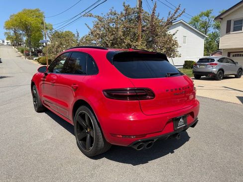 Used 2018 Porsche Macan GTS AWD/4WD image 5