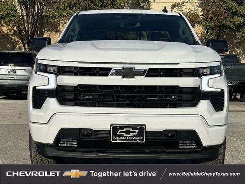 New 2026 Chevrolet Silverado 1500 RST w/ Texas Edition Plus AWD/4WD image 7