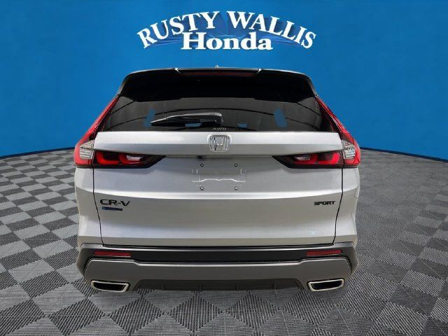 New 2027 Honda CR-V Sport image 4