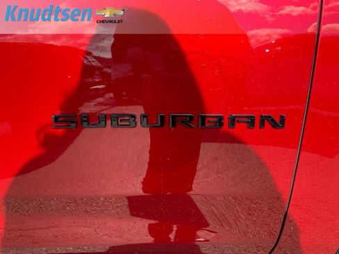 New 2026 Chevrolet Suburban RST w/ Advanced Technology Package image 11