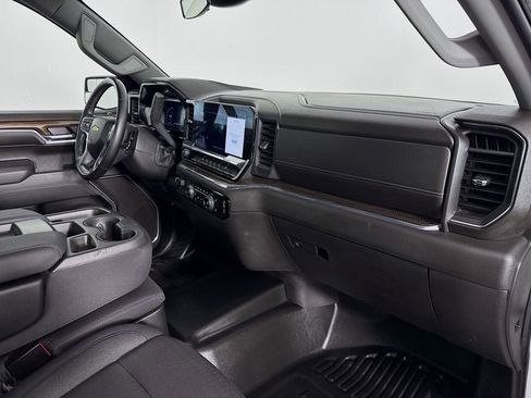Used 2023 Chevrolet Silverado 1500 LT w/ Work Truck Package AWD/4WD image 31