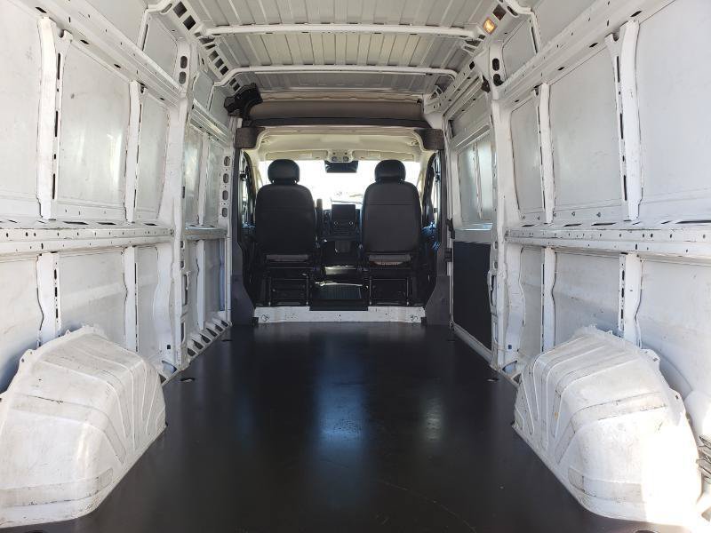 Used 2023 RAM ProMaster 2500 w/ Premium Convenience Group (B) FWD image 10
