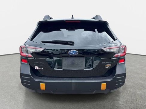 Used 2024 Subaru Outback Wilderness AWD/4WD image 5