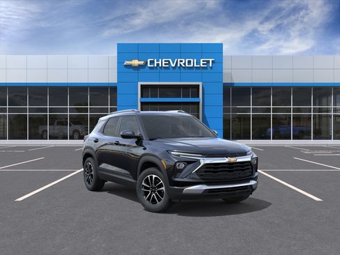 New 2026 Chevrolet TrailBlazer LT w/ LT Cold Weather Package FWD image 25