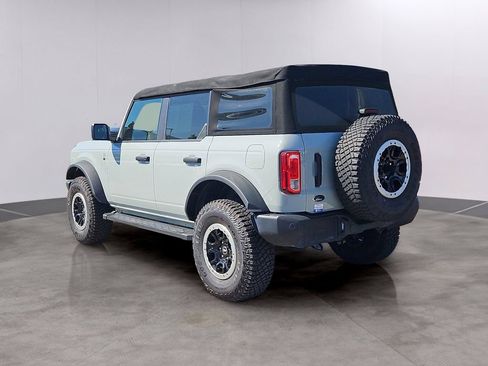 Used 2022 Ford Bronco Big Bend w/ Sasquatch Package AWD/4WD image 6