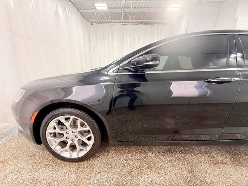 Used 2015 Chrysler 200 C w/ Navigation & Sound Group I image 4