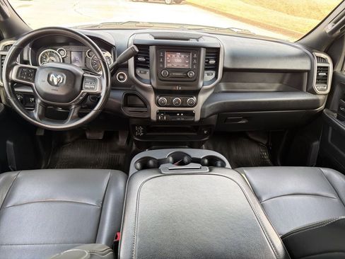 Used 2022 RAM 2500 Tradesman w/ Cold Weather Group image 18