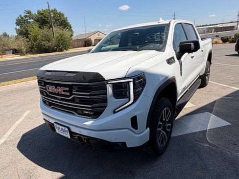 New 2026 GMC Sierra 1500 AT4 w/ AT4 Premium Package AWD/4WD image 35