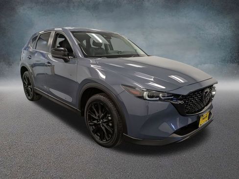 Used 2023 MAZDA CX-5 Carbon Edition image 3