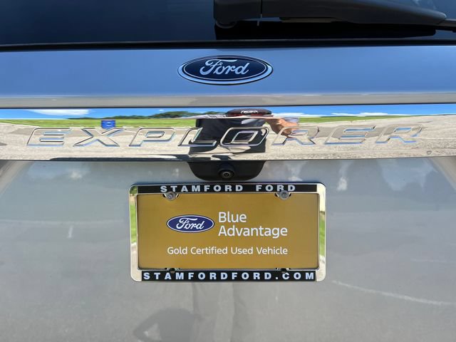 Certified 2023 Ford Explorer XLT w/ Equipment Group 202A AWD/4WD image 40