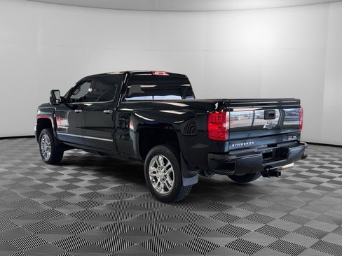 Used 2017 Chevrolet Silverado 2500 LTZ w/ Duramax Plus Package AWD/4WD image 6