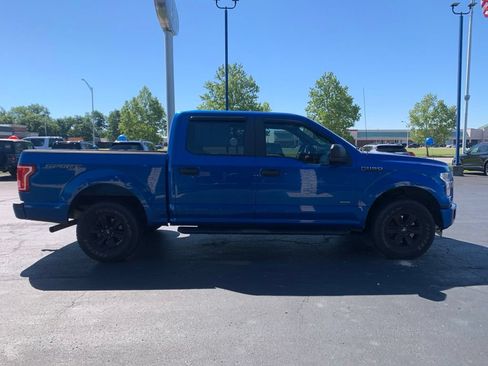 Used 2016 Ford F150 XL w/ Equipment Group 101A Mid AWD/4WD image 2
