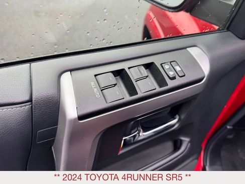 Used 2024 Toyota 4Runner SR5 image 12