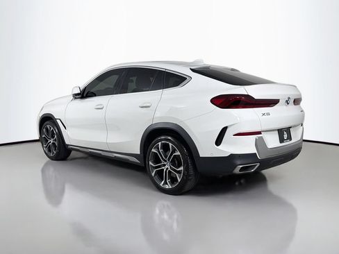 Used 2022 BMW X6 xDrive40i AWD/4WD image 7