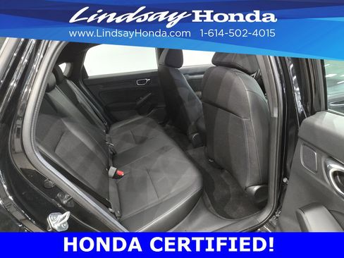 Certified 2024 Honda Civic Sport image 9