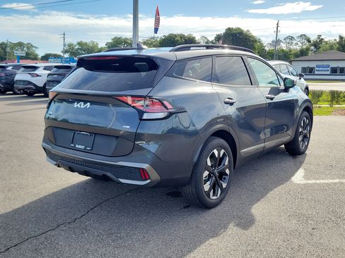 Used 2023 Kia Sportage X-Line AWD/4WD image 6