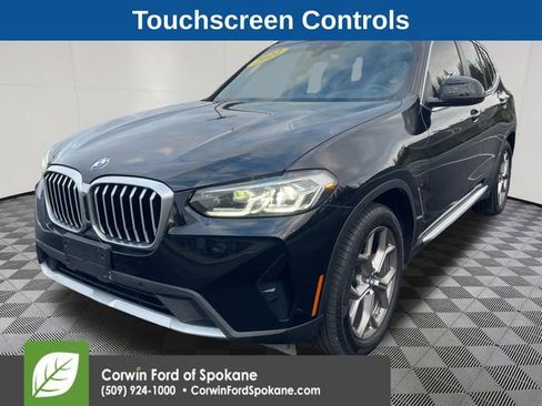 Used 2022 BMW X3 xDrive30i image 5