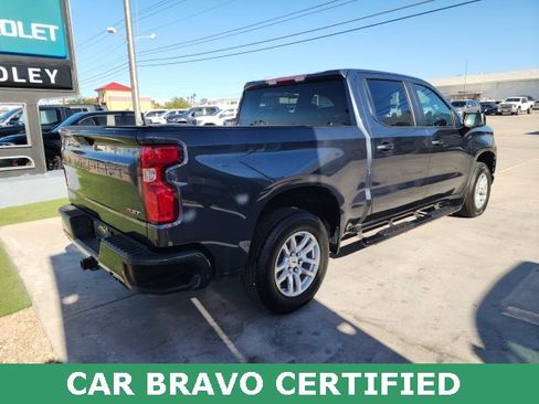Certified 2021 Chevrolet Silverado 1500 RST image 4