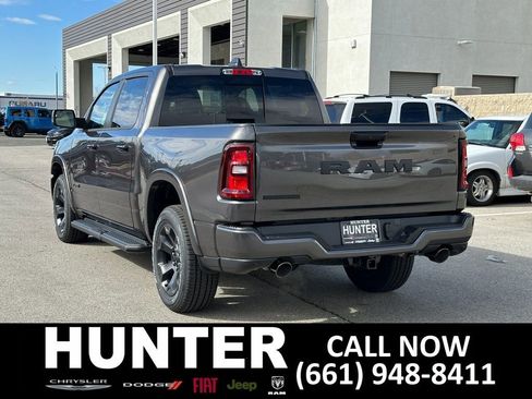 New 2026 RAM 1500 Big Horn RWD image 4