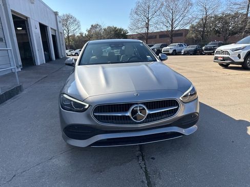 Used 2023 Mercedes-Benz C 300 C 300 Premium w/Navigation/Pan image 2