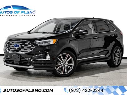 Used 2019 Ford Edge Titanium w/ Equipment Group 301A