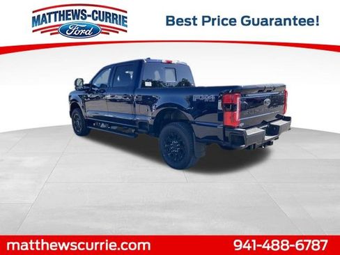 New 2025 Ford F250 Lariat w/ Lariat Ultimate Package image 6
