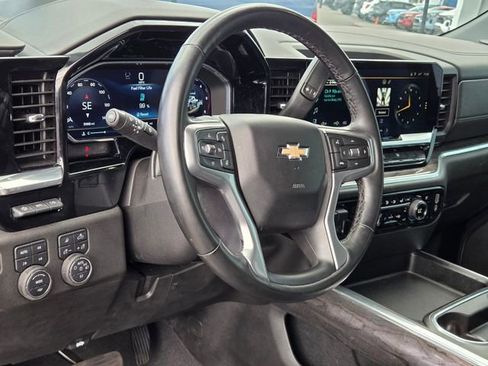 Certified 2025 Chevrolet Silverado 2500 LTZ w/ LTZ Plus Package AWD/4WD image 18