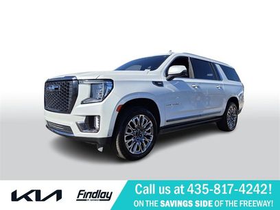 Used 2023 GMC Yukon XL Denali Ultimate