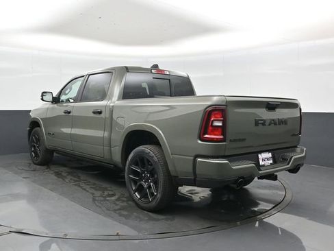 New 2026 RAM 1500 Laramie w/ Night Edition image 6
