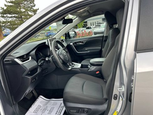 Used 2025 Toyota RAV4 XLE AWD/4WD image 23