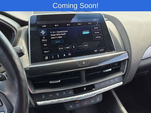 Used 2023 Cadillac CT5 Luxury w/ Sun And Sound Package AWD/4WD image 28