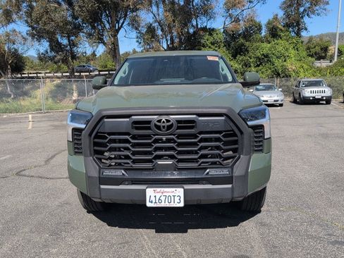 Used 2023 Toyota Tundra Limited w/ TRD Off-Road Package image 8