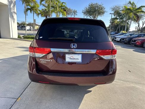 Used 2017 Honda Odyssey EX-L image 3