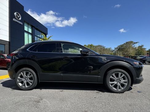 New 2024 MAZDA CX-30 AWD 2.5 S w/ Premium Package image 23