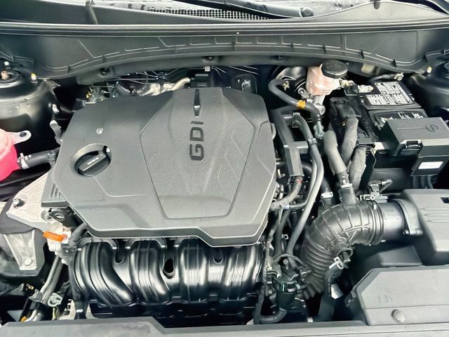 Certified 2025 Hyundai Tucson SEL FWD image 31
