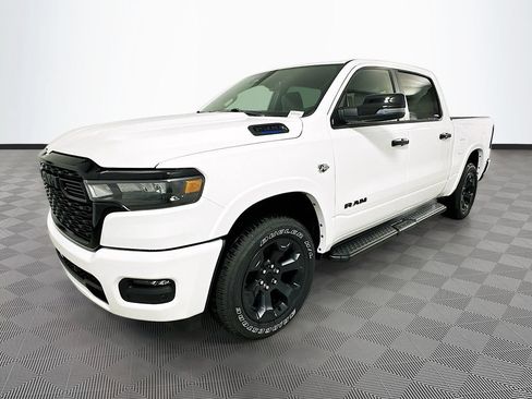 New 2026 RAM 1500 4x4 Crew Cab image 23