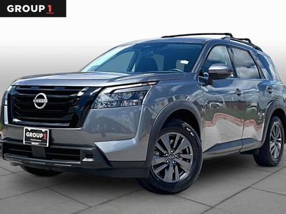 Certified 2023 Nissan Pathfinder SV w/ SV Premium Package