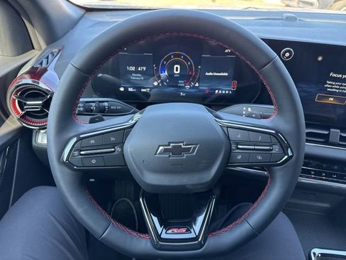 New 2026 Chevrolet Equinox RS w/ Convenience Package III image 10