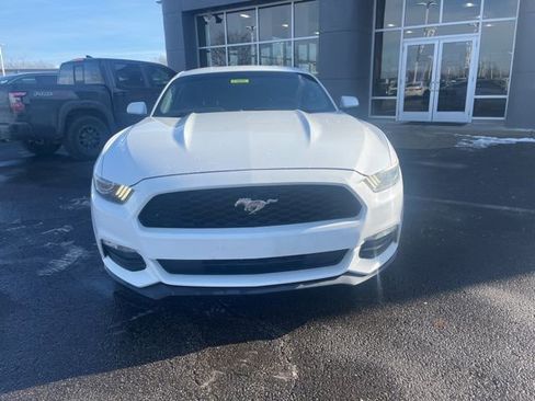 Used 2015 Ford Mustang Coupe w/ Enhanced Security Package image 27