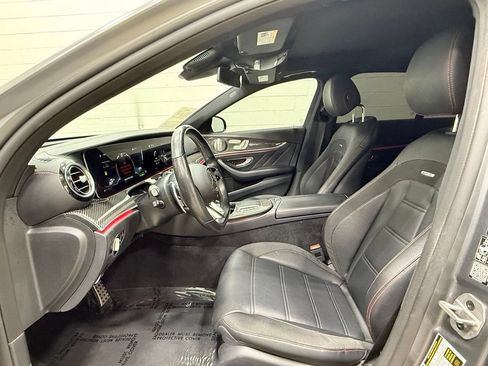 Used 2022 Mercedes-Benz E 53 AMG 4MATIC Sedan image 36