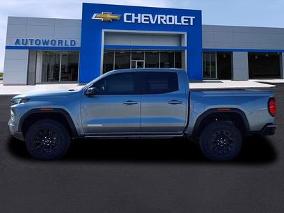 New 2026 GMC Canyon Elevation