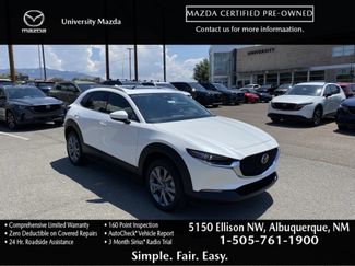 Certified 2025 MAZDA CX-30 AWD 2.5 S w/ Premium Package video 1