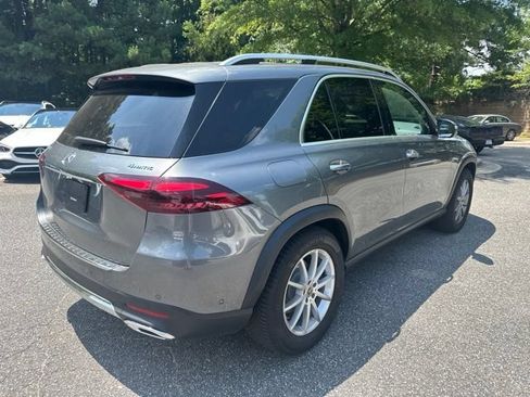 Certified 2026 Mercedes-Benz GLE 350 4MATIC image 5
